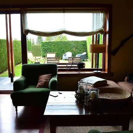 Holiday home Con Piscina En Agoustrina *