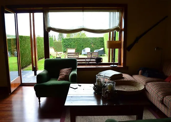 Casa vacanze Con Piscina En Agoustrina *